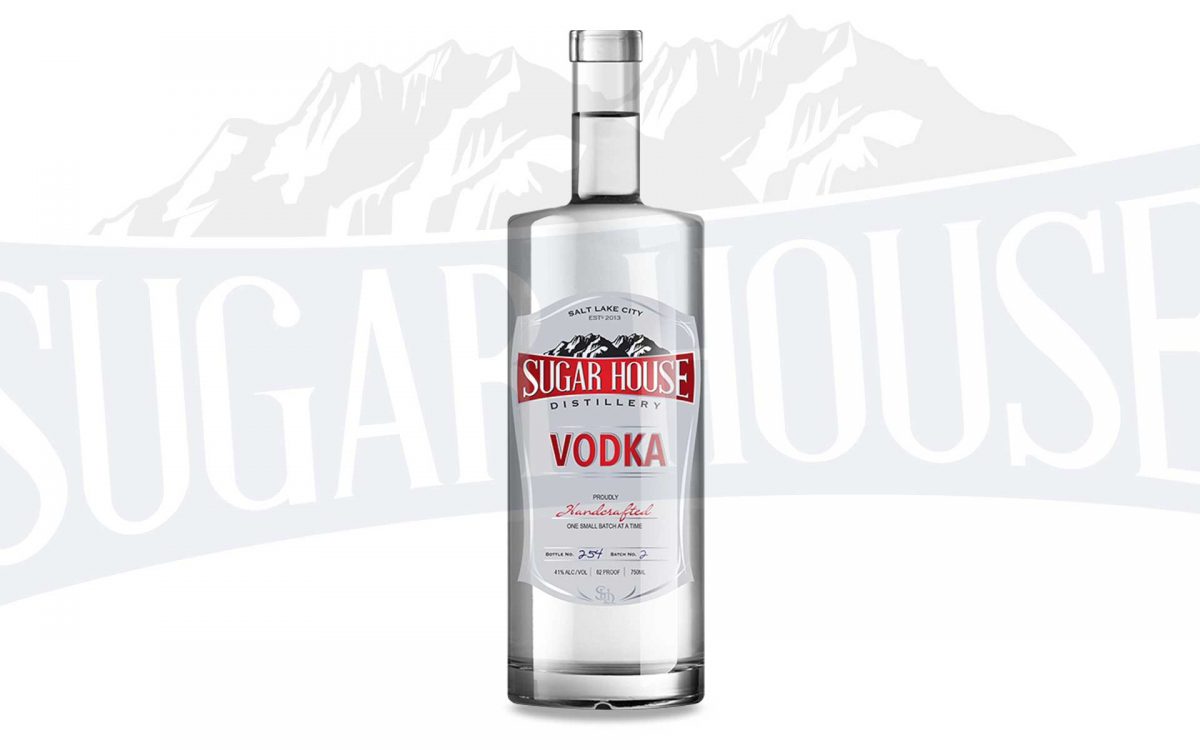 small batch vodka made in the mountain west