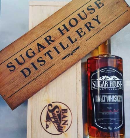 Sugar House Malt Whisky is Back in Stock