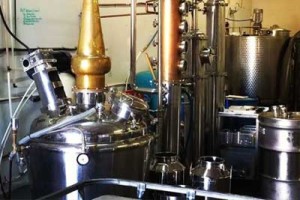 distillery