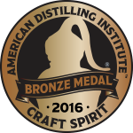 Silver Rum Bronze Medal