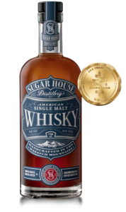 Sugar House Distillery SLC Utah Single Malt Whiskey