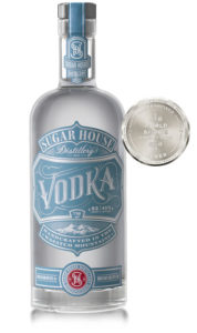 Sugar House Distillery Vodka - SLC, Utah