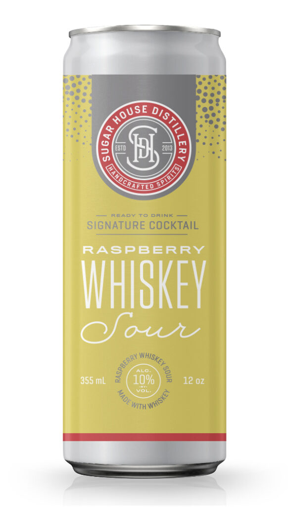 Canned Cocktails - Sugar House Distillery
