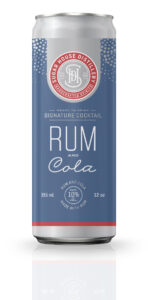 SHD Rum Cola