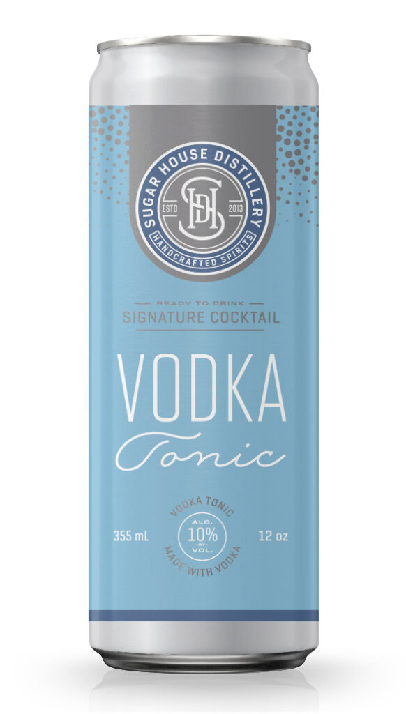 SHD Vodka Tonic