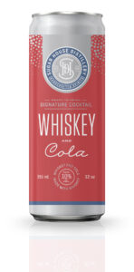 SHD Whiskey and Cola