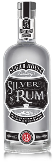 SHD Silver Rum